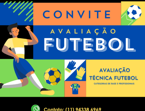 Avaliação Futebol Profissional