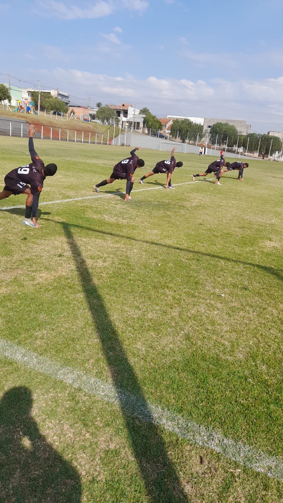 Avaliação Futebol Profissional gessopalmas.com.br