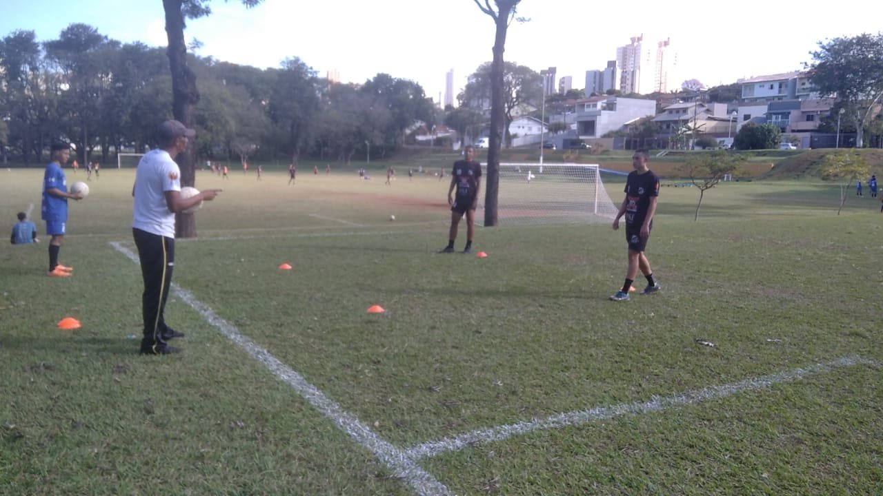Avaliação Futebol Profissional