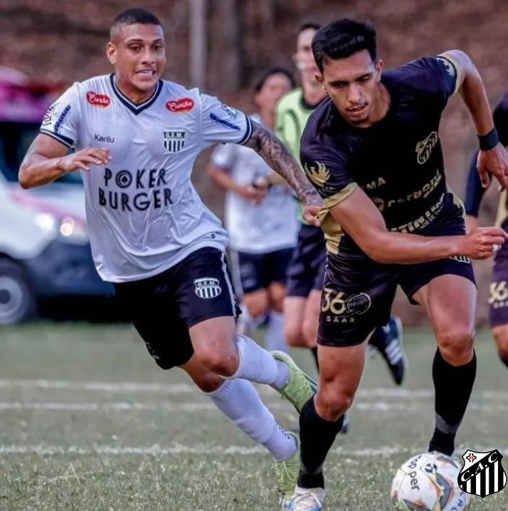 Clube Atlético Cambé 1 x 0 Grêmio Maringá