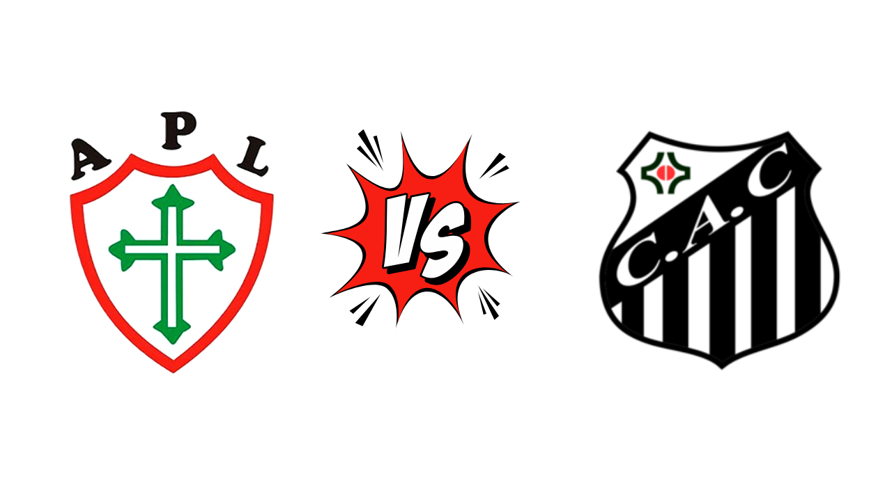 Portuguesa Londrinense x Clube Atlético Cambé Copa Paraná Sub-18