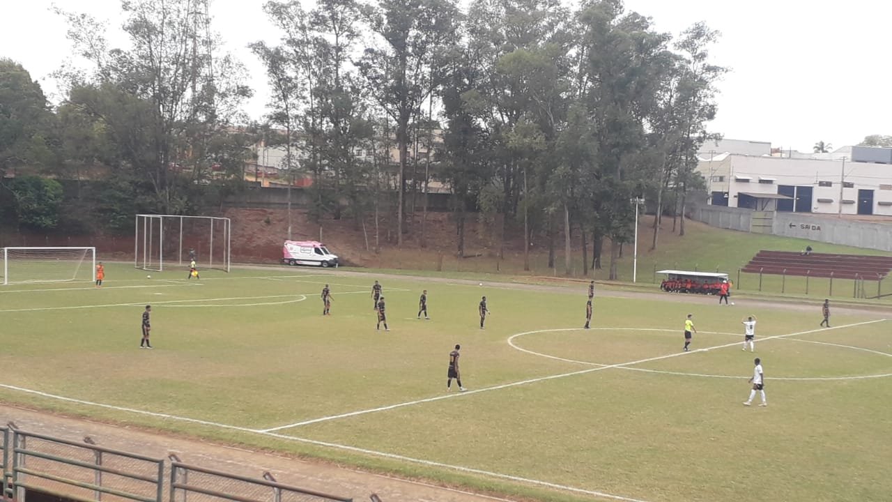 Clube Atlético Cambé 1 x 0 Grêmio Maringá