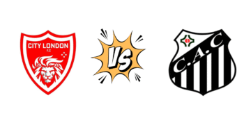 City London FC x Clube Atlético Cambé gesseirosp.com.br