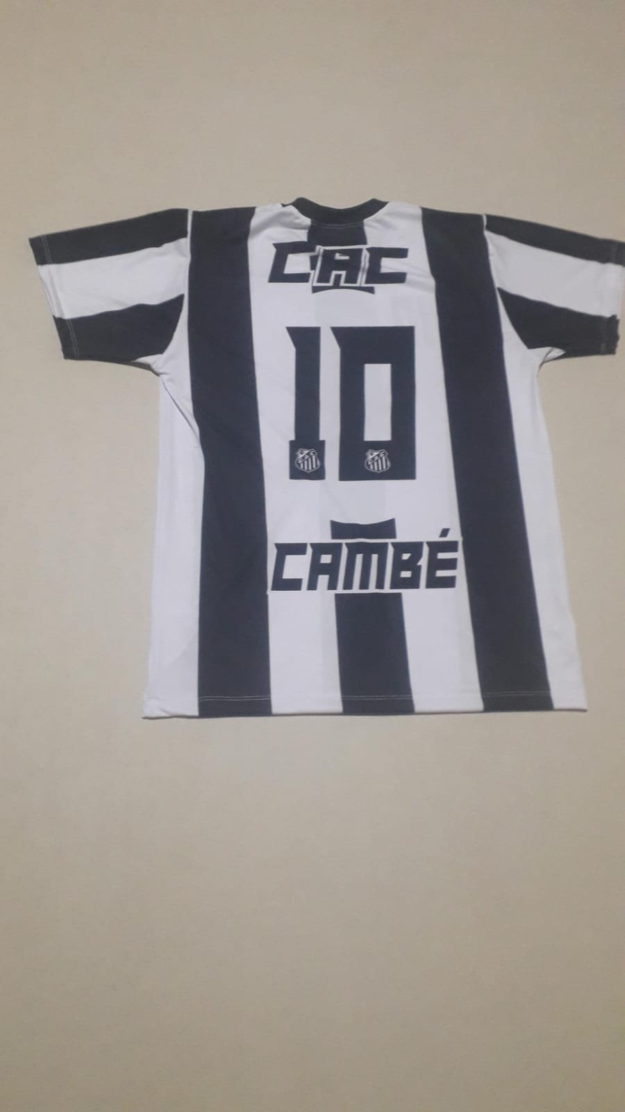 Valorize sua paixão pelo Clube Atlético Cambé.